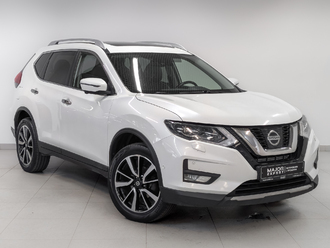 фото Nissan X-Trail III T32 2020