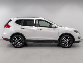 фото Nissan X-Trail III T32 2020