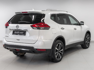 фото Nissan X-Trail III T32 2020