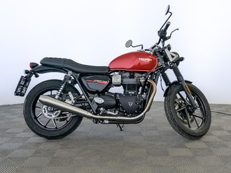 фото Street Twin 11 2019