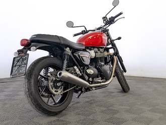 фото Street Twin 11 2019