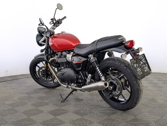 фото Street Twin 11 2019