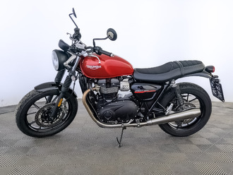 фото Street Twin 11 2019