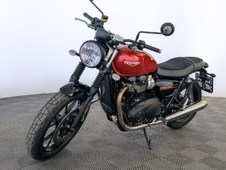 фото Street Twin 11 2019