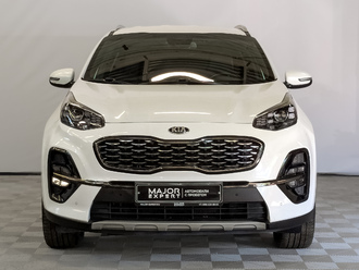 фото Kia Sportage IV 2021