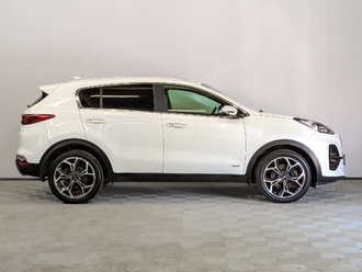фото Kia Sportage IV 2021
