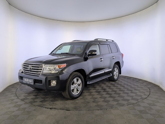 фото Toyota Land Cruiser 200 2013
