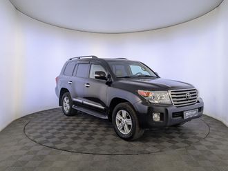 фото Toyota Land Cruiser 200 2013