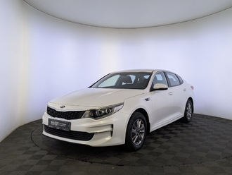 фото Kia Optima IV 2017