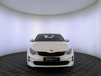 фото Kia Optima IV 2017