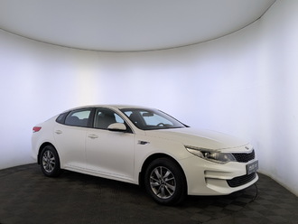фото Kia Optima IV 2017