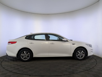 фото Kia Optima IV 2017