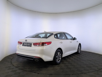 фото Kia Optima IV 2017