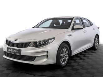 фото Kia Optima IV 2017