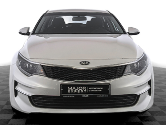 фото Kia Optima IV 2017