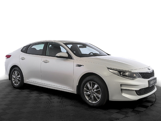 фото Kia Optima IV 2017
