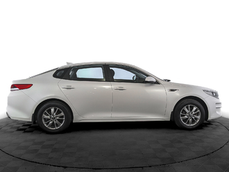 фото Kia Optima IV 2017