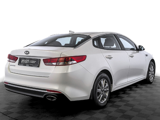 фото Kia Optima IV 2017