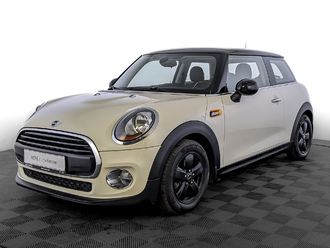 фото Mini Mini III (F56/F55) 2018