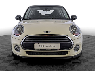 фото Mini Mini III (F56/F55) 2018