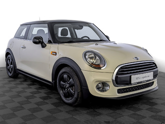 фото Mini Mini III (F56/F55) 2018
