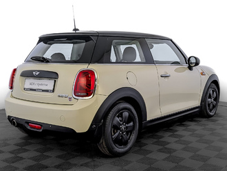 фото Mini Mini III (F56/F55) 2018