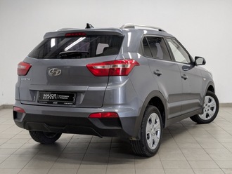 фото Hyundai Creta I 2021
