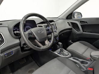 фото Hyundai Creta I 2021