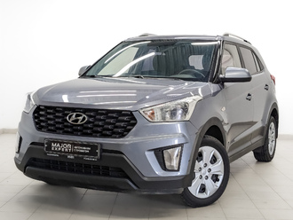 фото Hyundai Creta I 2021