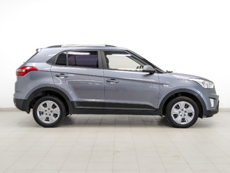 фото Hyundai Creta I 2021