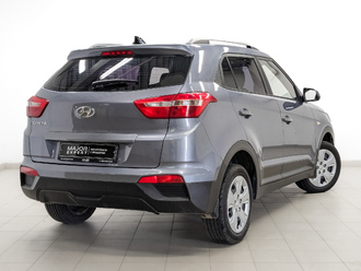 фото Hyundai Creta I 2021