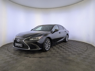 фото Lexus ES VII 2019
