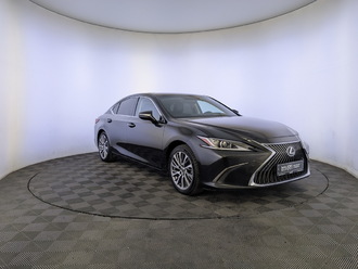 фото Lexus ES VII 2019