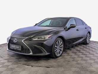 фото Lexus ES VII 2019