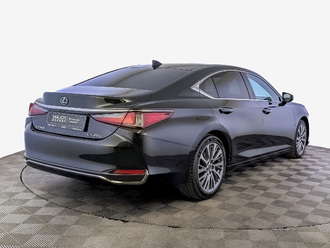 фото Lexus ES VII 2019