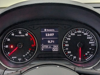 фото Audi A3/S3 (8V) 2020