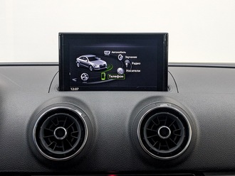 фото Audi A3/S3 (8V) 2020