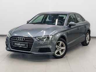 фото Audi A3/S3 (8V) 2020