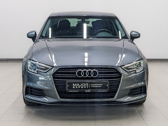 фото Audi A3/S3 (8V) 2020