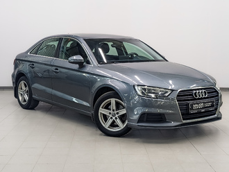 фото Audi A3/S3 (8V) 2020