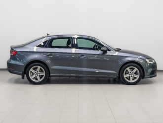 фото Audi A3/S3 (8V) 2020