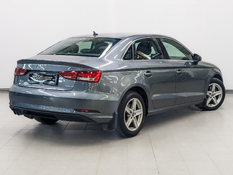 фото Audi A3/S3 (8V) 2020