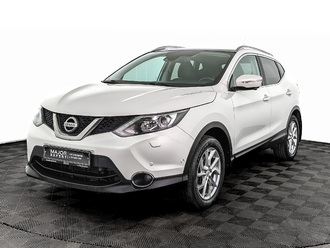 фото Nissan Qashqai II J11 2014