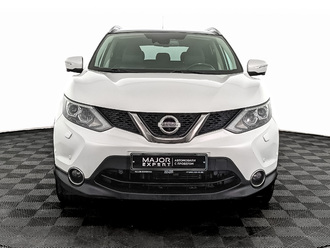фото Nissan Qashqai II J11 2014