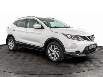 фото Nissan Qashqai II J11 2014