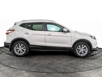 фото Nissan Qashqai II J11 2014