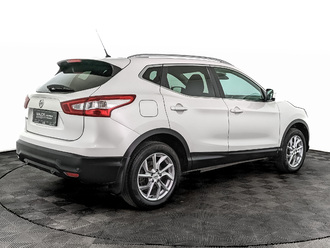 фото Nissan Qashqai II J11 2014