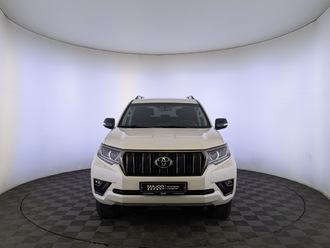 фото Toyota Land Cruiser Prado 150 2021