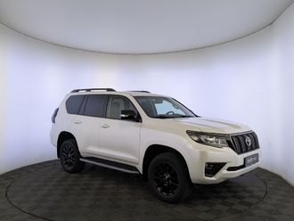 фото Toyota Land Cruiser Prado 150 2021