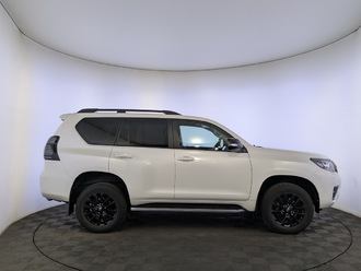 фото Toyota Land Cruiser Prado 150 2021